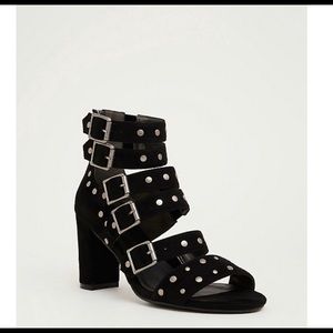 Gladiator Stacked Sandal